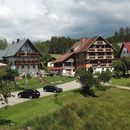 Cafe-Pension Feldbergblick Titisee-Neustadt Dış mekan fotoğraf