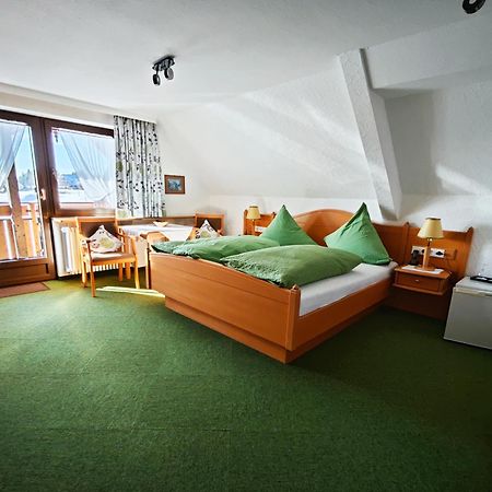 Cafe-Pension Feldbergblick Titisee-Neustadt Dış mekan fotoğraf