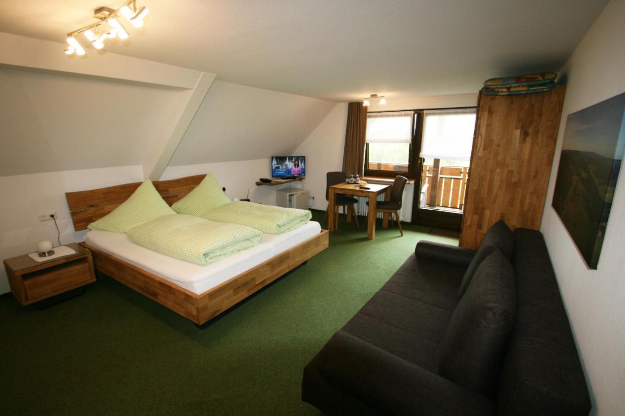 Cafe-Pension Feldbergblick Titisee-Neustadt Dış mekan fotoğraf