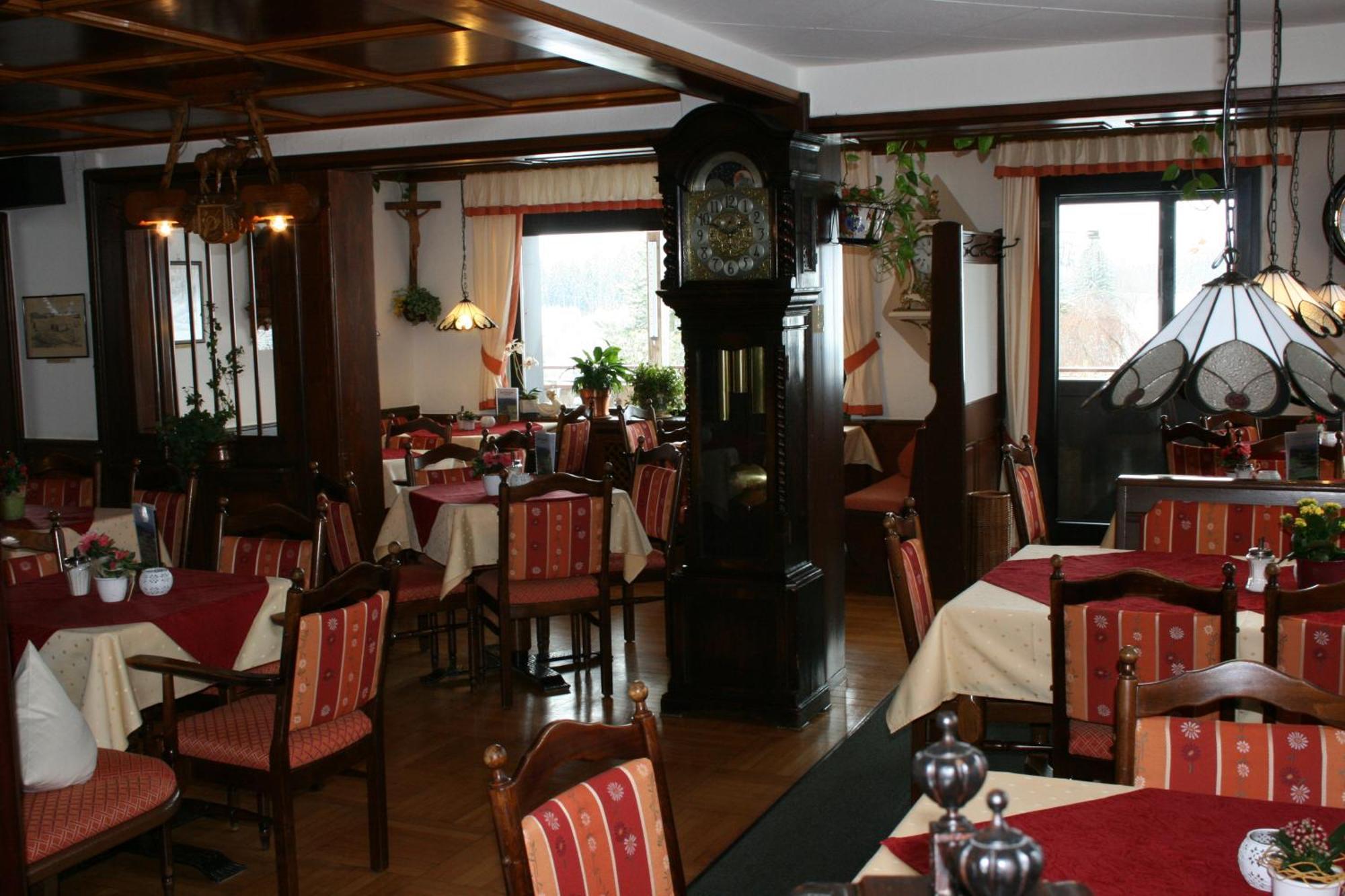 Cafe-Pension Feldbergblick Titisee-Neustadt Dış mekan fotoğraf