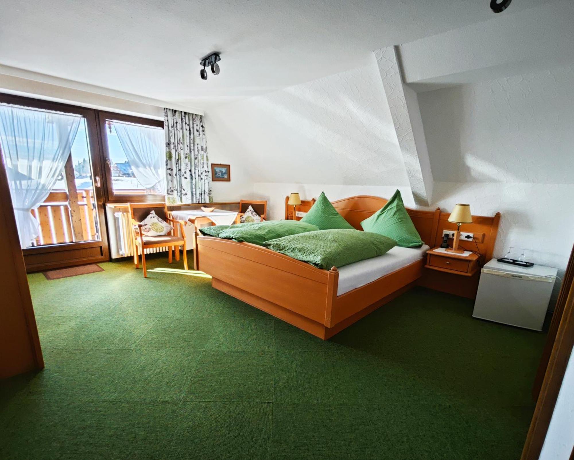 Cafe-Pension Feldbergblick Titisee-Neustadt Dış mekan fotoğraf