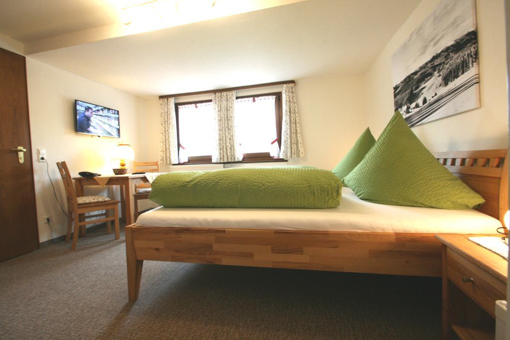 Cafe-Pension Feldbergblick Titisee-Neustadt Dış mekan fotoğraf